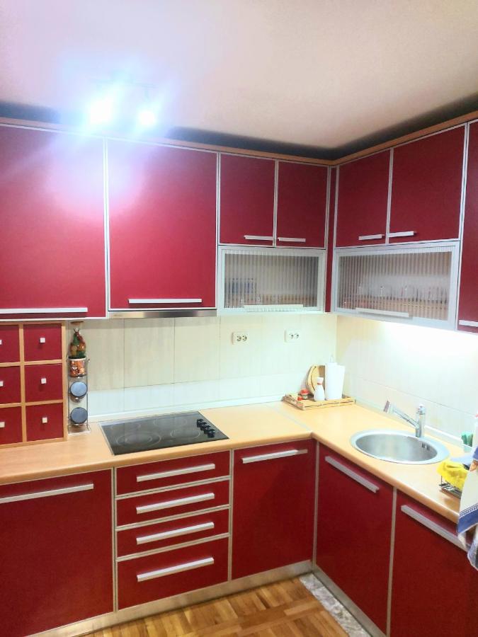 Apartmán Ino 99 Užice Exteriér fotografie