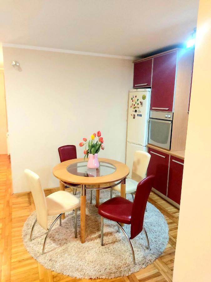 Apartmán Ino 99 Užice Exteriér fotografie