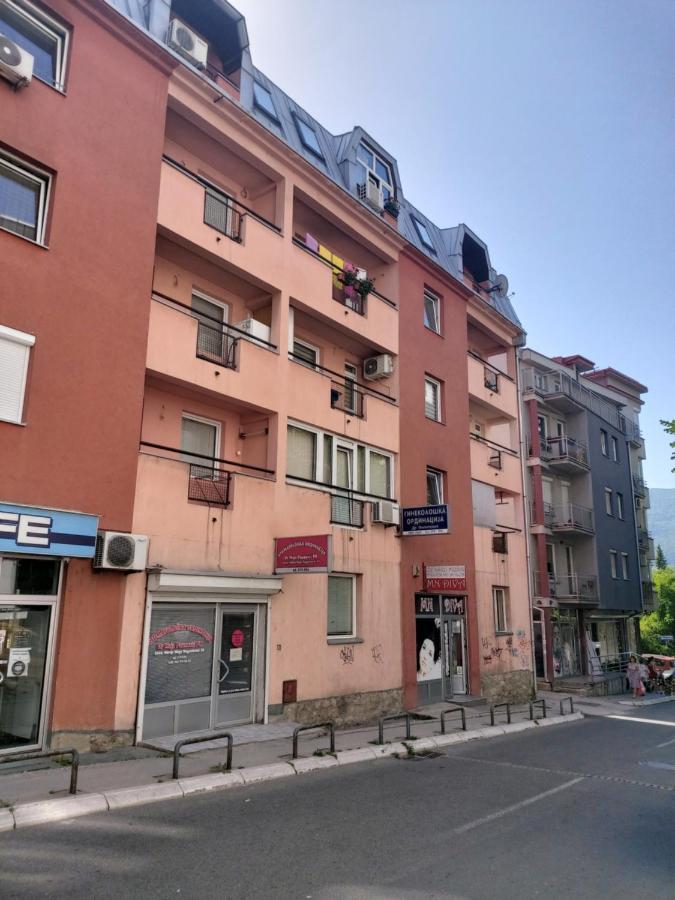Apartmán Ino 99 Užice Exteriér fotografie