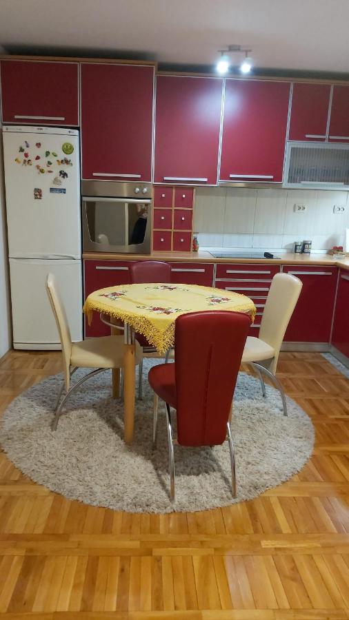Apartmán Ino 99 Užice Exteriér fotografie