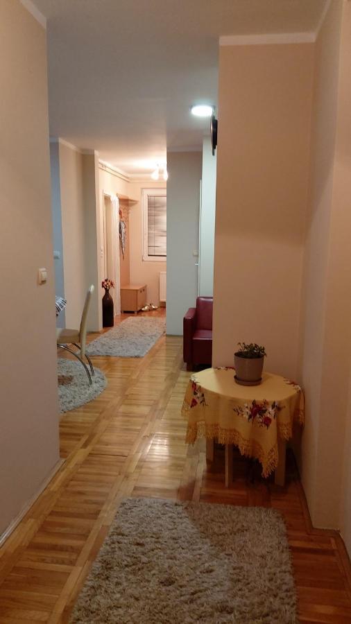 Apartmán Ino 99 Užice Exteriér fotografie