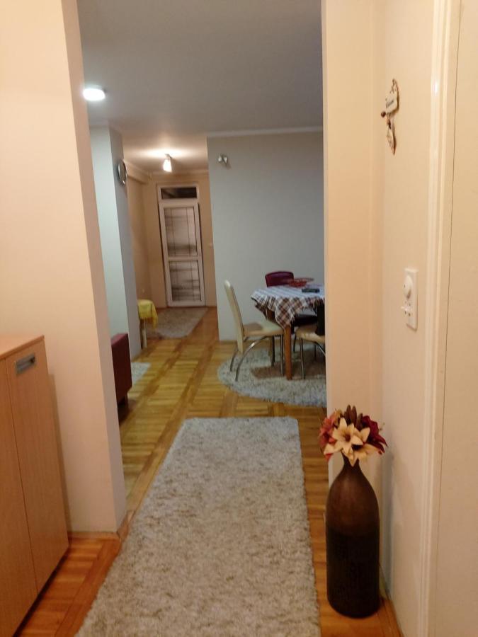 Apartmán Ino 99 Užice Exteriér fotografie