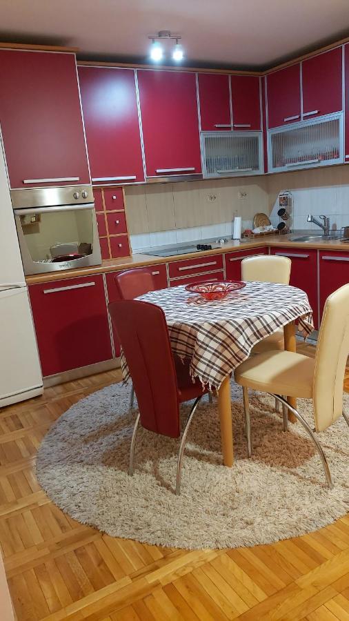 Apartmán Ino 99 Užice Exteriér fotografie