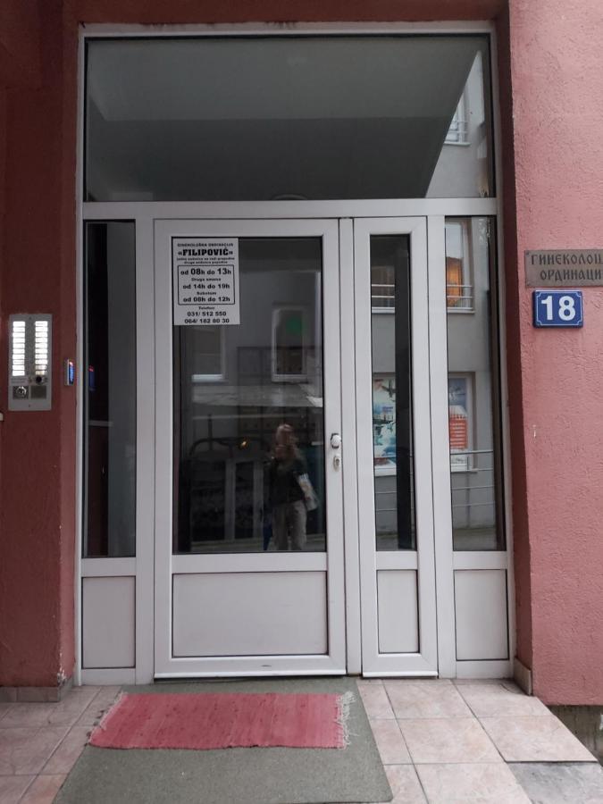 Apartmán Ino 99 Užice Exteriér fotografie