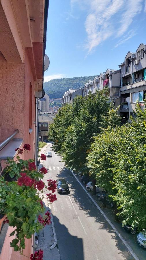 Apartmán Ino 99 Užice Exteriér fotografie