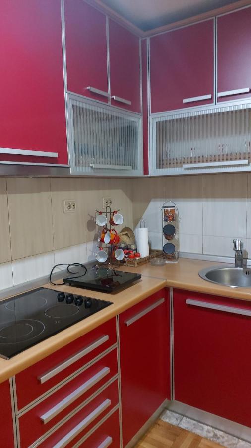 Apartmán Ino 99 Užice Exteriér fotografie