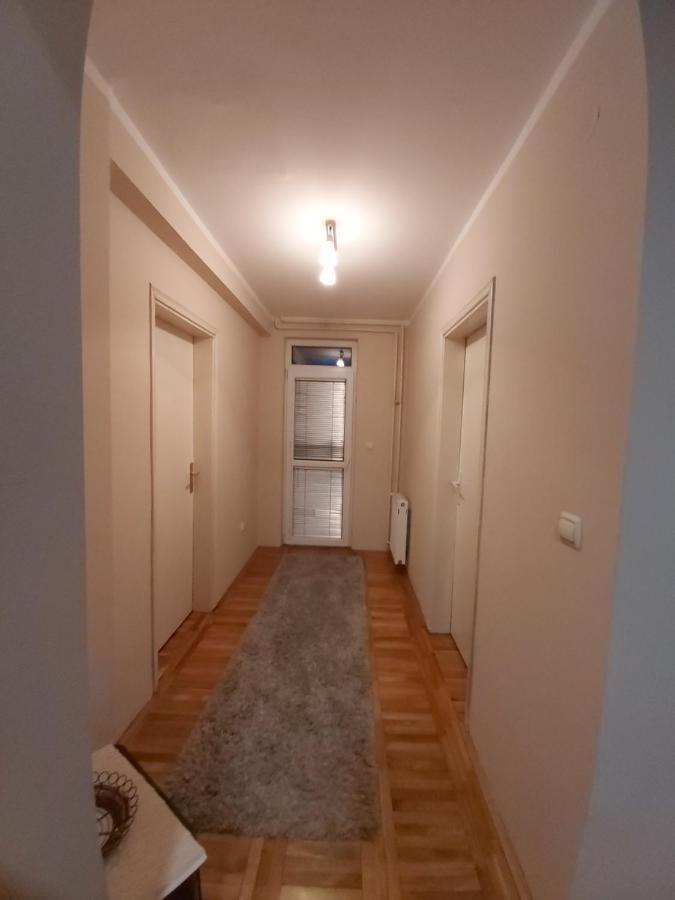 Apartmán Ino 99 Užice Exteriér fotografie