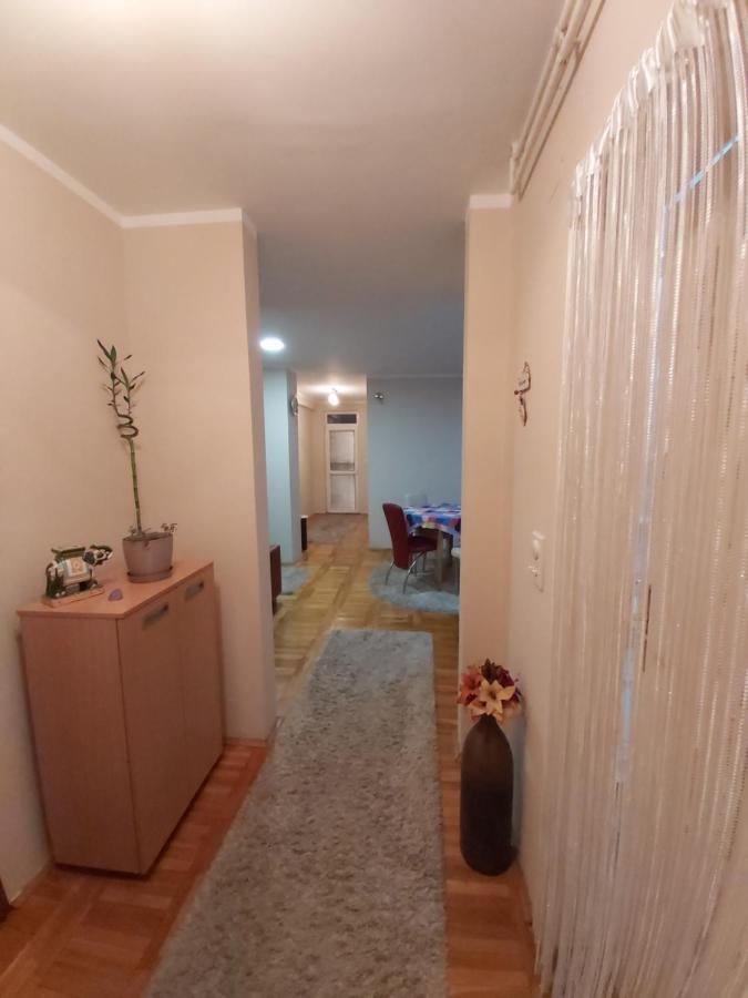 Apartmán Ino 99 Užice Exteriér fotografie