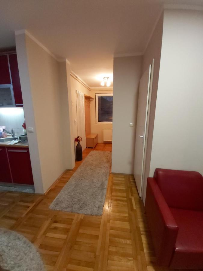 Apartmán Ino 99 Užice Exteriér fotografie
