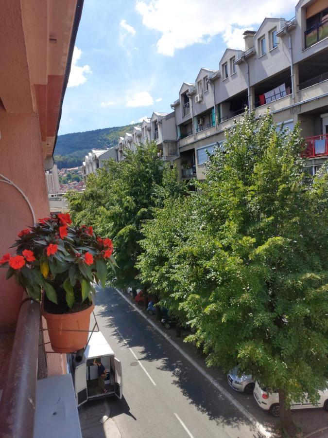 Apartmán Ino 99 Užice Exteriér fotografie